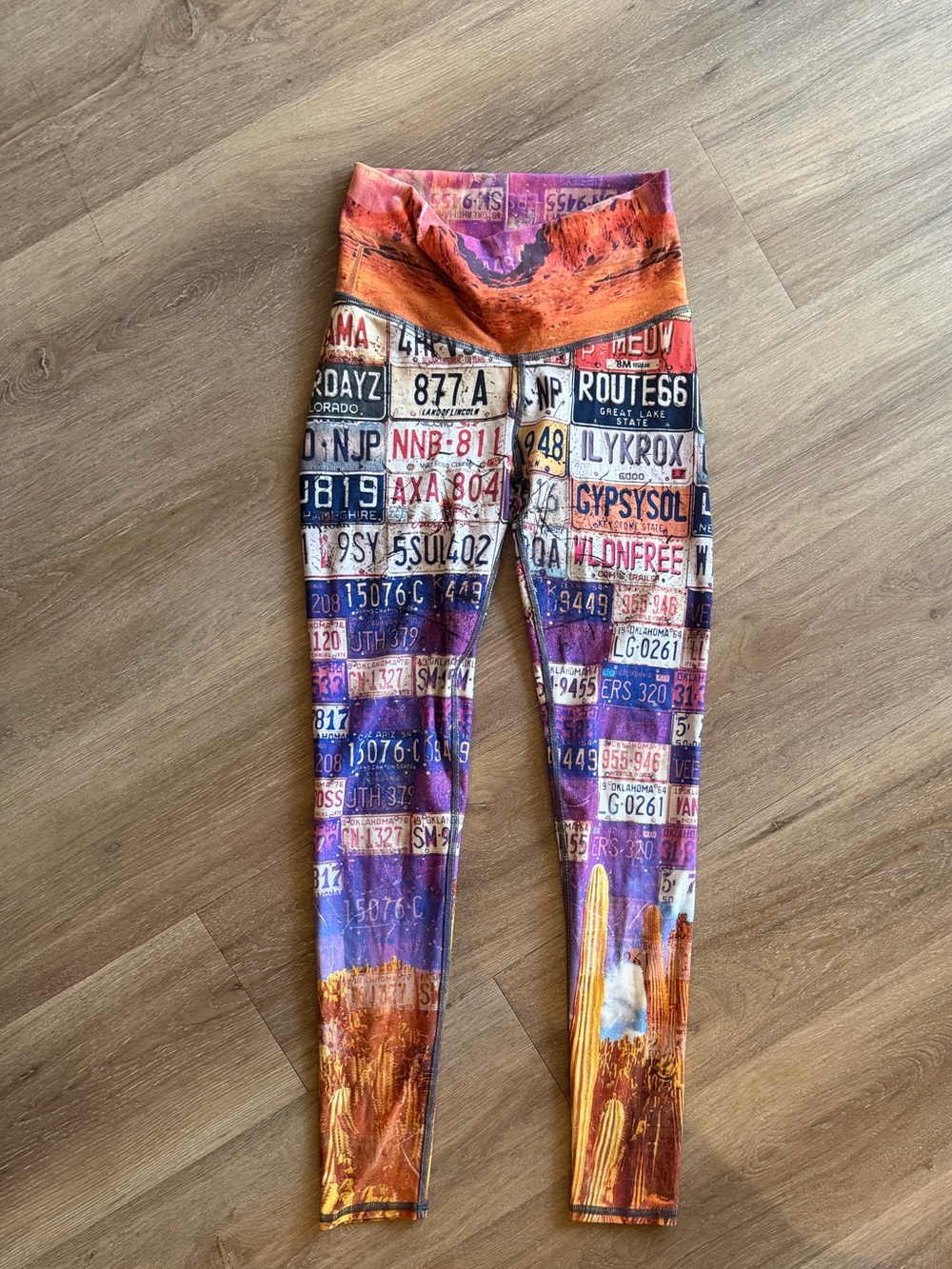 Niyama sol Route 66 pant size small